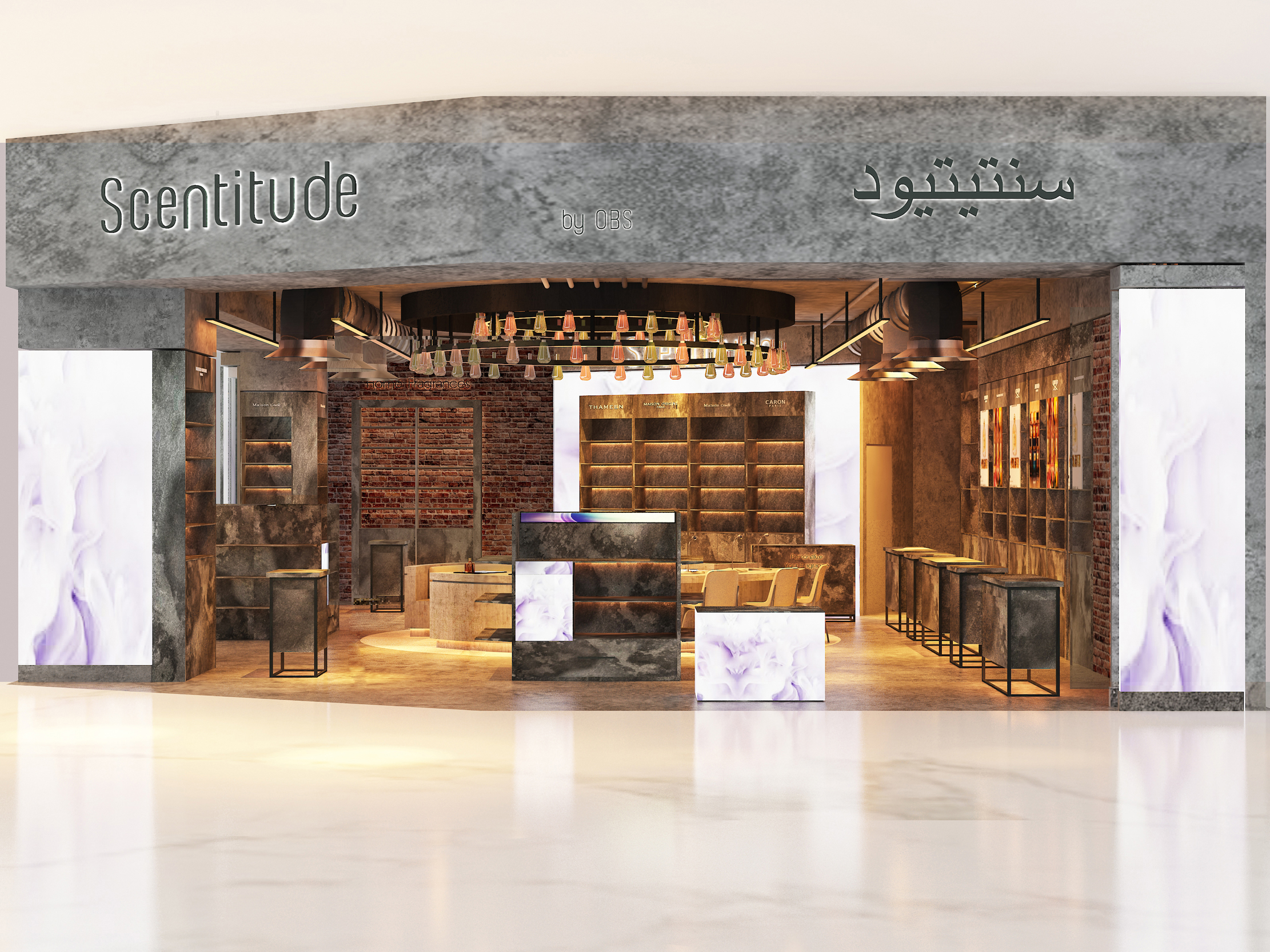 SCENTITUDE - KSA